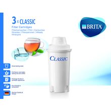 Foto van Brita Filterpatroon classic 3-pack
