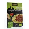 Afbeelding van Beltane Spaghetti & macaroni bolognese mix