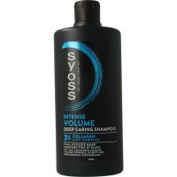 Syoss shampoo volume