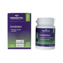 Foto van Mannavital Cranbioton