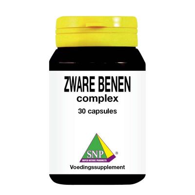 SNP Zware benen complex 30 capsules - Overig