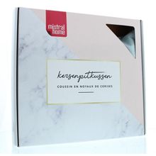 Foto van Mattisson Kersenpitkussen 22 x 25 cm