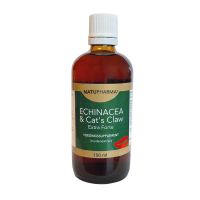 Natupharma Echinacea & cat's claw extra forte