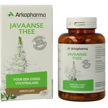 Foto van Arkocaps Javaanse thee