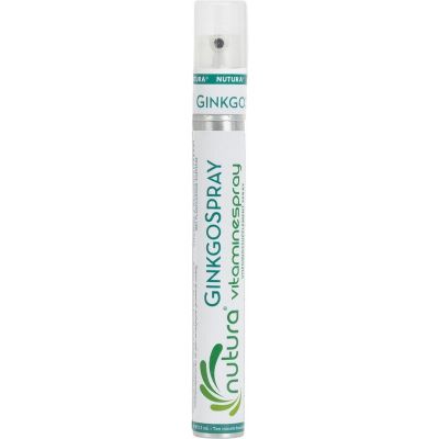 Vitamist Nutura Ginkgo spray