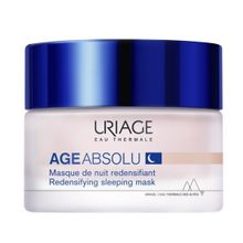 Foto van Uriage Age absolute masque de nuit