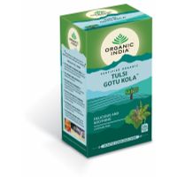 Organic India Tulsi gotu kola thee bio