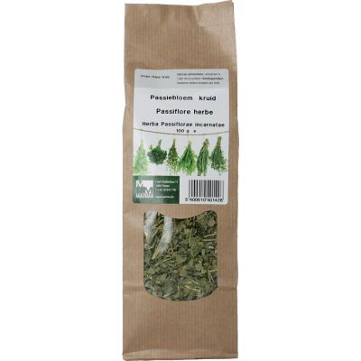 Marma Passiebloem kruid Marma Passiebloem kruid 100 gram - Kruiden