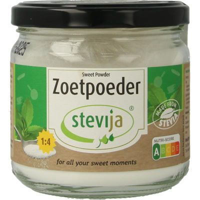 Stevija Zoetpoeder - pot stevia