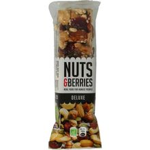 Foto van Nuts & Berries Bar deluxe