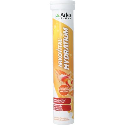 Arkovital hydratium perzik - Mineralen multi