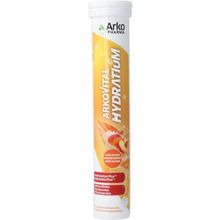Arkovital hydratium perzik Foto van Arkovital hydratium perzik