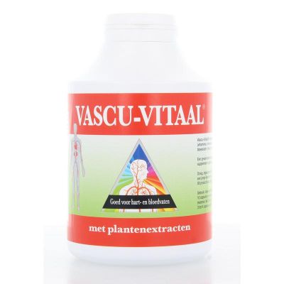 Vascu Vitaal plantenextracten