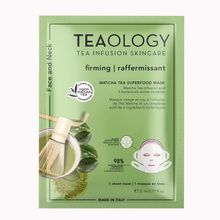Foto van Teaology Matcha tea superfood mask