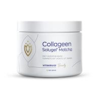Vitakruid Matcha collageen sunmatcha & solgel