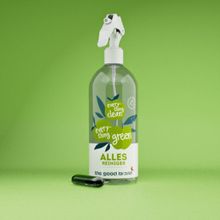 Foto van The Good Brand Allesreiniger sprayfle + 1 pod