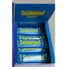 Foto van Seaweed & Friend Seaweed protein bar energy lime
