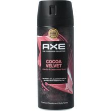 Foto van AXE Deodorant bodyspray cocoa velvet