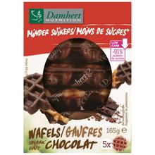 Foto van Damhert Wafel chocoladesmaak