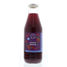Foto van Your Organic Nat Vruchtensap cranberry ongezoet