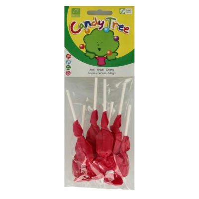 Kersenlollies 7 stuks - Overig reform/levensmiddelen