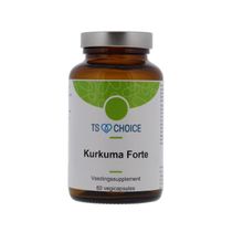 Foto van Best Choice Kurkuma forte liquid