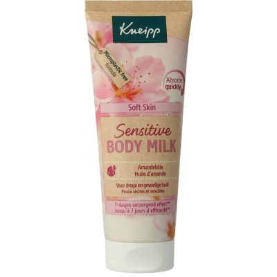 Kneipp Bodymilk soft skin mini