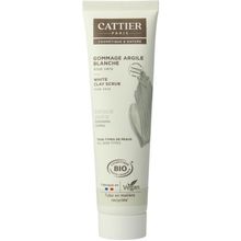 Foto van Cattier Witte klei peeling