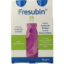 Foto van Fresubin DB drink bosvructen 200ml