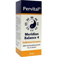 Pervital Meridian balance 4 zelfvertrouwen