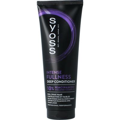 Syoss conditioner fullness - Conditioner