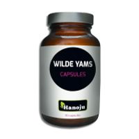 Hanoju Wild yams 500 mg