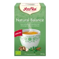 Yogi Tea Natural balance