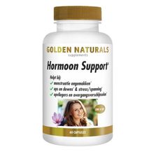Foto van Golden Naturals Hormoon support