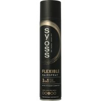 Syoss hsp hold&flex haarspray