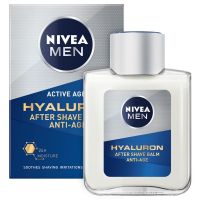 Nivea Men active age hyaluron aftershave