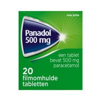 Panadol glad 500 mg
