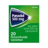 Afbeelding van Panadol glad 500 mg