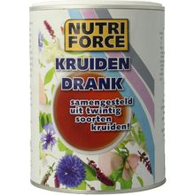 Foto van Nutriforce Instant kruidenthee