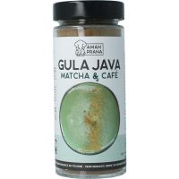 Amanprana Gula java matcha & cafe bio