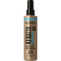 Syoss Heat protectrion spray keratin