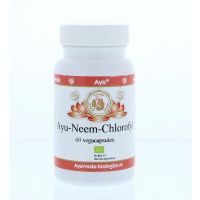 Ayurveda BR Ayu neem chlorofyl 300mg
