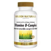 Golden Naturals Vitamine B complex
