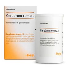 Foto van Heel Cerebrum compositum H