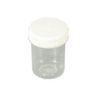 Afbeelding van Tabletflacon optipot helder ongedopt 40 ml
