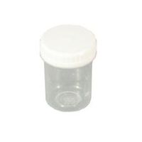 Tabletflacon optipot helder ongedopt 40 ml