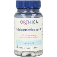 Orthica L-Selenomethionine 100