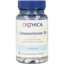 Foto van Orthica L-Selenomethionine 100