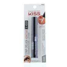 Foto van Kiss Lash glue clear