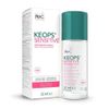 Afbeelding van ROC Keops deodorant roll on sensitive skin
